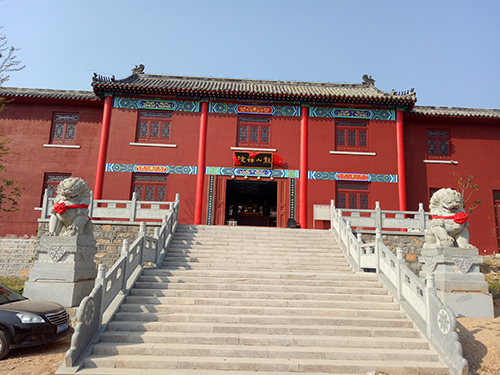九龍山禪院