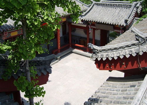 古建筑施工設(shè)計(jì)公司