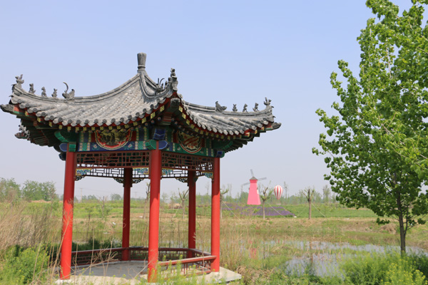 古建筑園林
