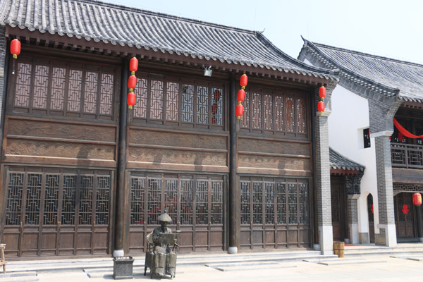 古建筑工程