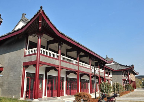 古建筑園林