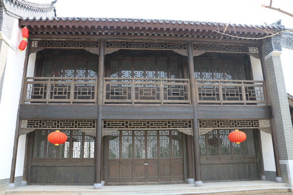 古建園林