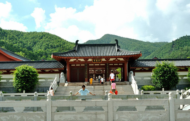  仿古建筑設(shè)計施工