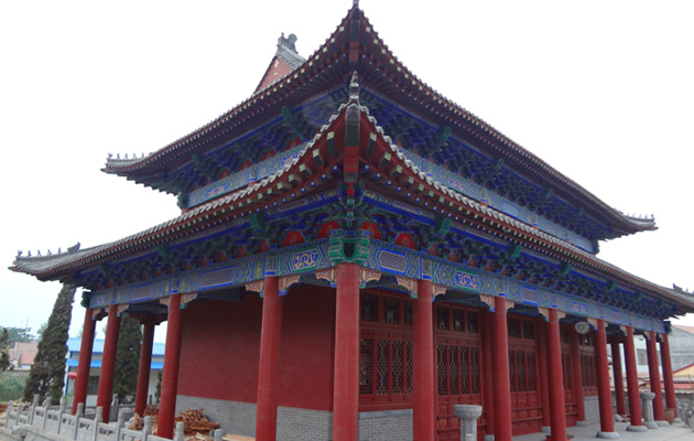 仿古建筑