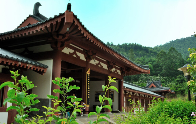 仿古建筑建造