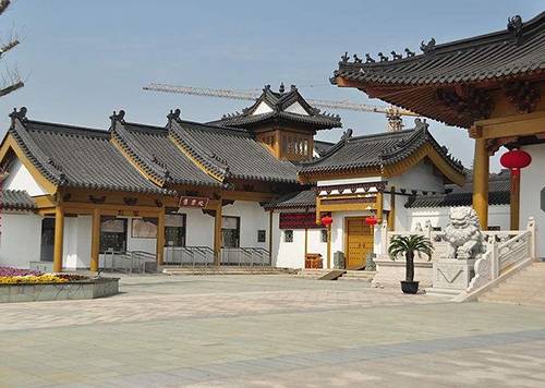 古建筑施工設計