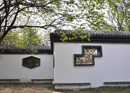 仿古建筑設(shè)計施工
