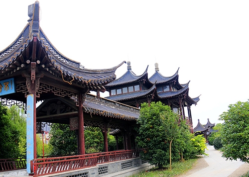 仿古建筑設(shè)計(jì)